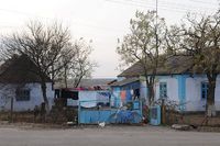 Romanovka, Bereznegovaty Raion