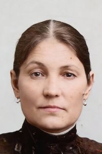 Unknown (Kalashnikova)