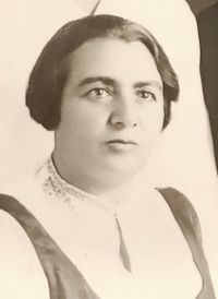 Marya Stupnitzki (Vikhareva)