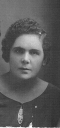 Сара Барков (Аронова)
