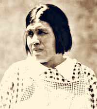 Juana  Valle