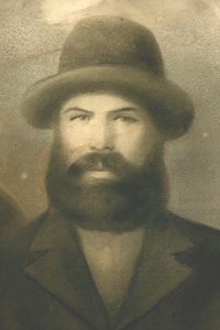 Isai (Itzko) Zarechansky