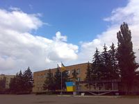 Novomirgorod (Zlatopol, Gulyaipole, Zlatopole, Novomyrhorod)