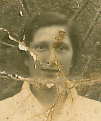 Fanya Faina Kalnickiy (Sniderman)