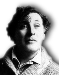 Mark (Moses) Chagall