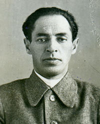 Яков Аскольдов (Калманович)