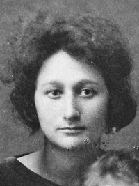 Faina Fanny Rapoport