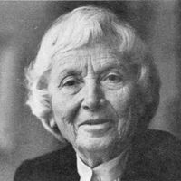 Frieda Fromm-Reichmann