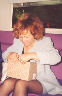 Zolondz Tatiana