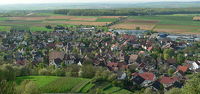 Dahenfeld, Württemberg