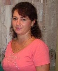 Елена Рапопорт (Крикун)