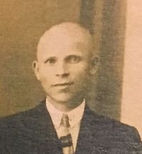 Grigoriy Vigderovich