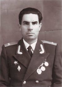 Chernyavskij Grigorij