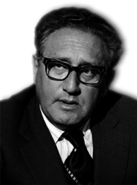 Henry Alfred (Heinz Alfred) Kissinger