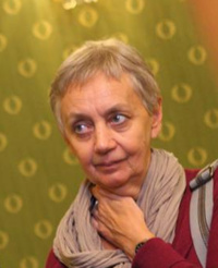Марина Герулайтис