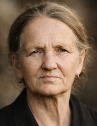 Afanasiya Kozmina (Shabalina)