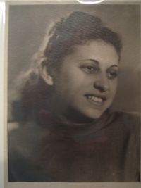 Роза Шварц (Фишилевич)