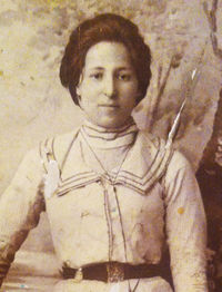 Lieb Zalmanovna (Mittelman)