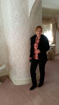 Zina Cejtenberg (Shevcova)