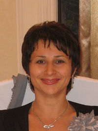 Елена Игоревна Баймуратов (Малис)