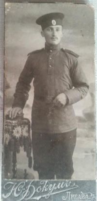 Mordkhe Kapulkin