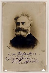 Max Nordau