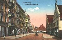 Insterburg (Chernyakhovsk)