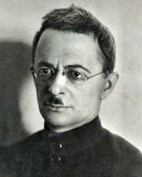 Mikhail Trilisser