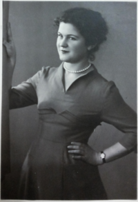 Ida Furmanov (Yashchenko)