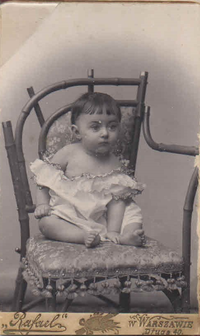 Rahil' Rojansky
