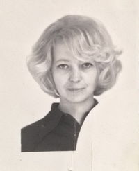 Albina Burov (Buryj)