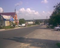 Ekaterinopol (Katerynopil, Kalnyboloto)