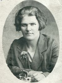 Elena Danilovna Levina