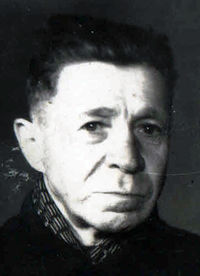 Моисей Грановский