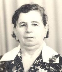 Sofia Shafirovich