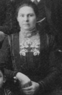 Itta Honovna Leybovich (Lanis)