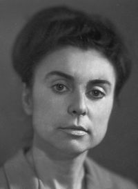 Galina Arkhangelʹskaya