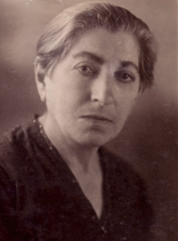 Shifra Shrago Nevelshtein