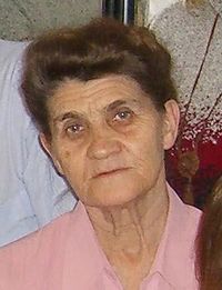 Larisa Alekseevna Usachev (Yermolayeva)