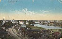 Kreutzburg (Krustpils, Jеkabpils)