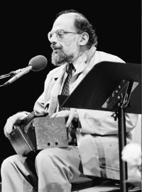 Allen Ginsberg