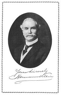 Klejn, German