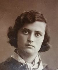 Мария Куперман (Боровик)