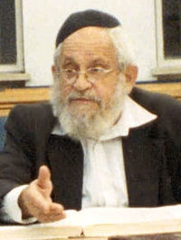 Mordechai Breuer