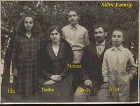 Иосиф Хаим Штейн