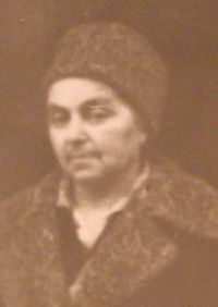 Anna Fakturovich (Kaganov)