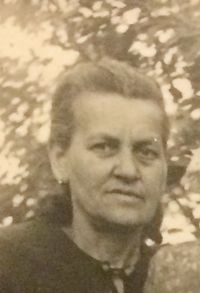 Циля Спектор (Голобородко)