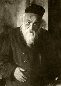 Хаиим Соловейчик