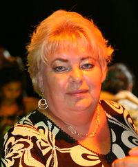 Алевтина Тумарина (Гегина)
