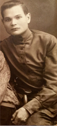 Георгий Татарников